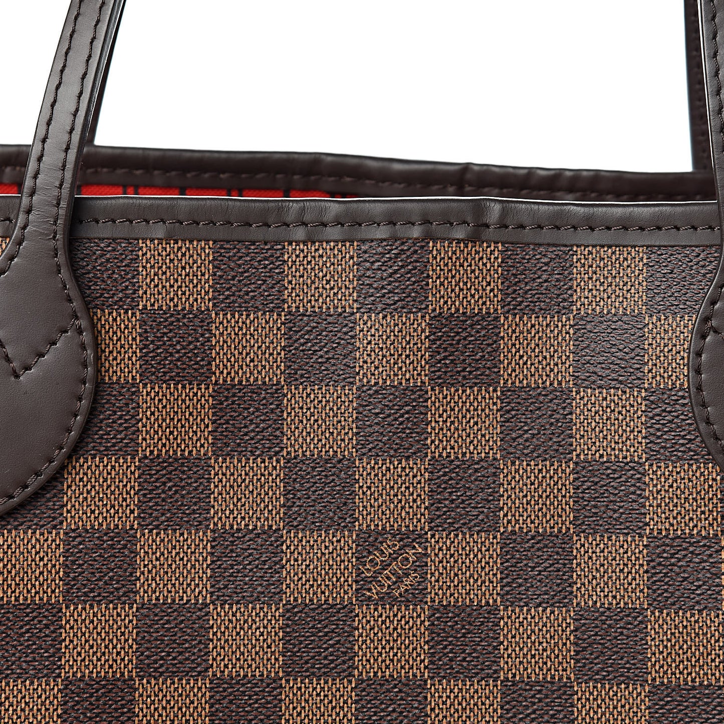 Damier Ebene Neo Neverfull MM