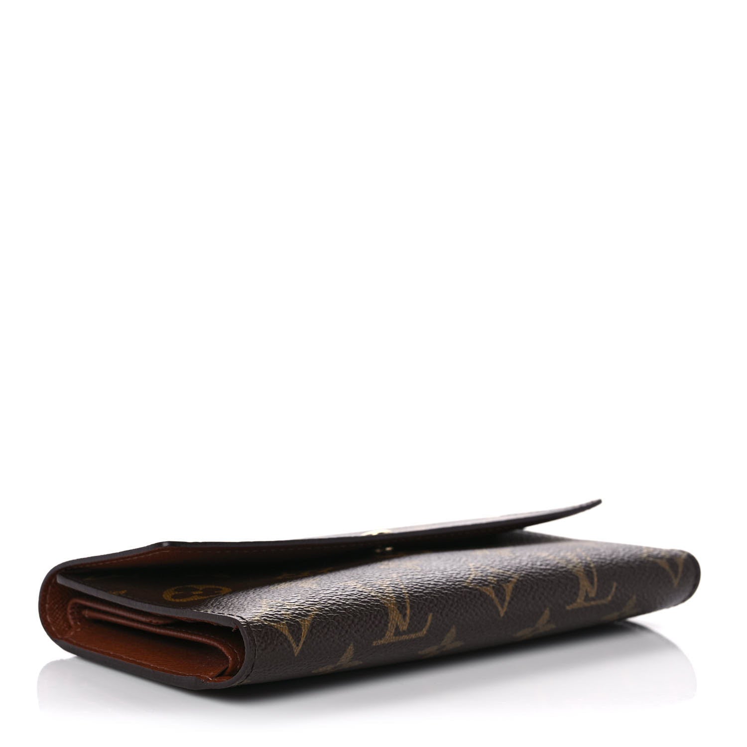 Louis Vuitton Monogram Porte Tresor International Wallet 4 of 9
