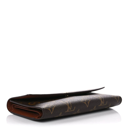 Louis Vuitton Monogram Porte Tresor International Wallet 4 of 9