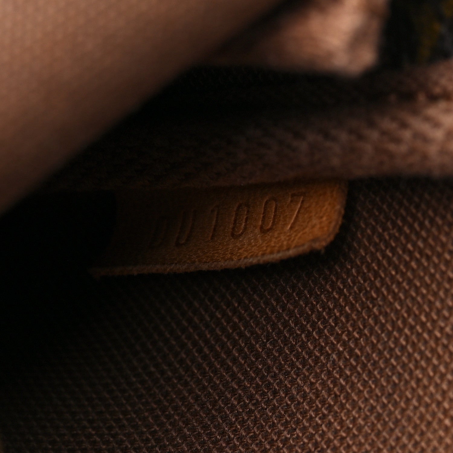 Louis Vuitton Monogram Mini Pochette Accessories 5 of 6