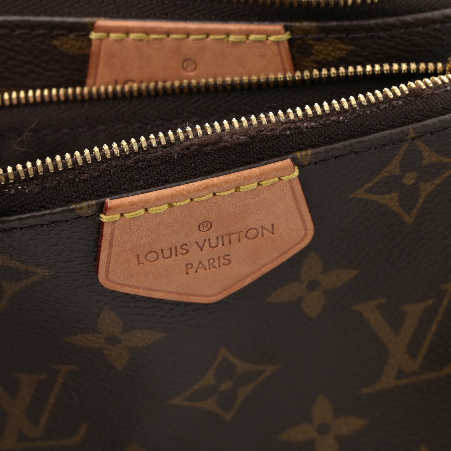 Louis Vuitton Monogram Multi Pochette Accessories Kaki 11 of 11