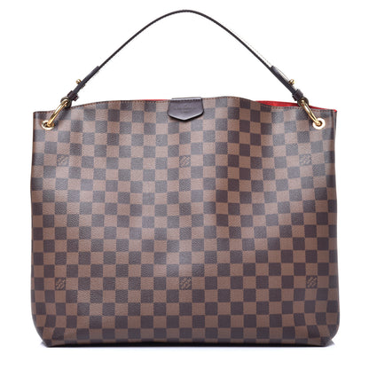 Louis Vuitton Damier Ebene Graceful MM 1 of 8