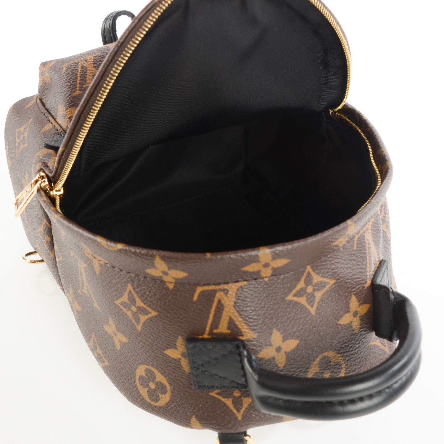 Louis Vuitton Monogram Palm Springs Backpack Mini 113504 – FASHIONPHILE