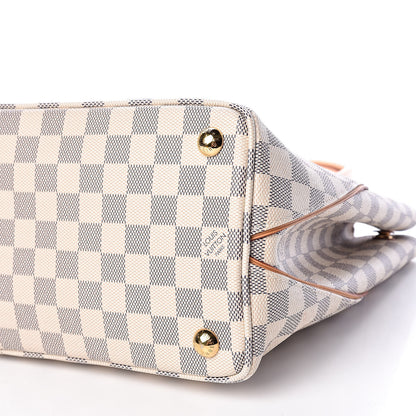 Louis Vuitton Damier Azur Calvi 10 of 10