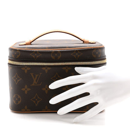 Louis Vuitton Monogram Nice Mini 2 of 7
