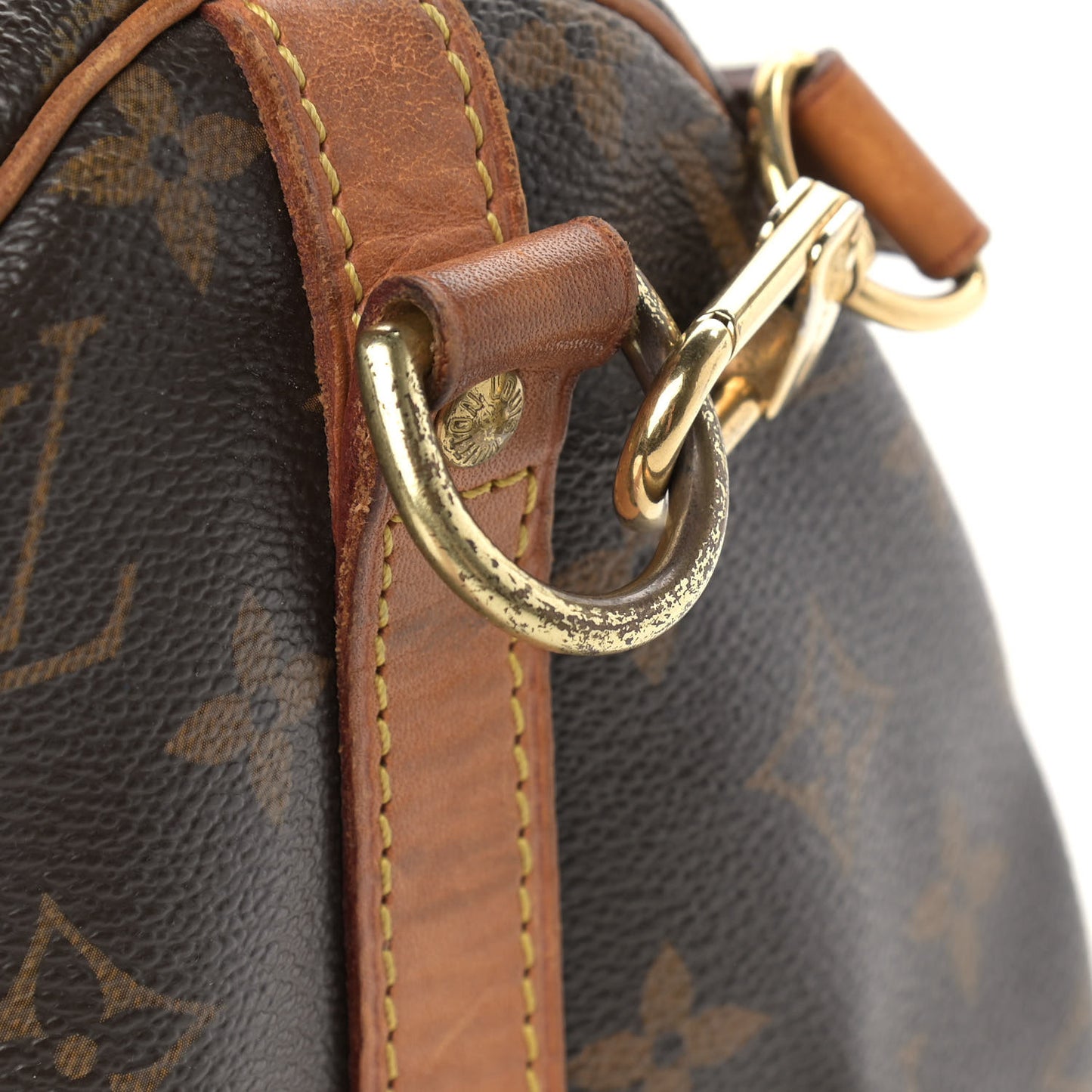 Monogram Speedy Bandouliere 30