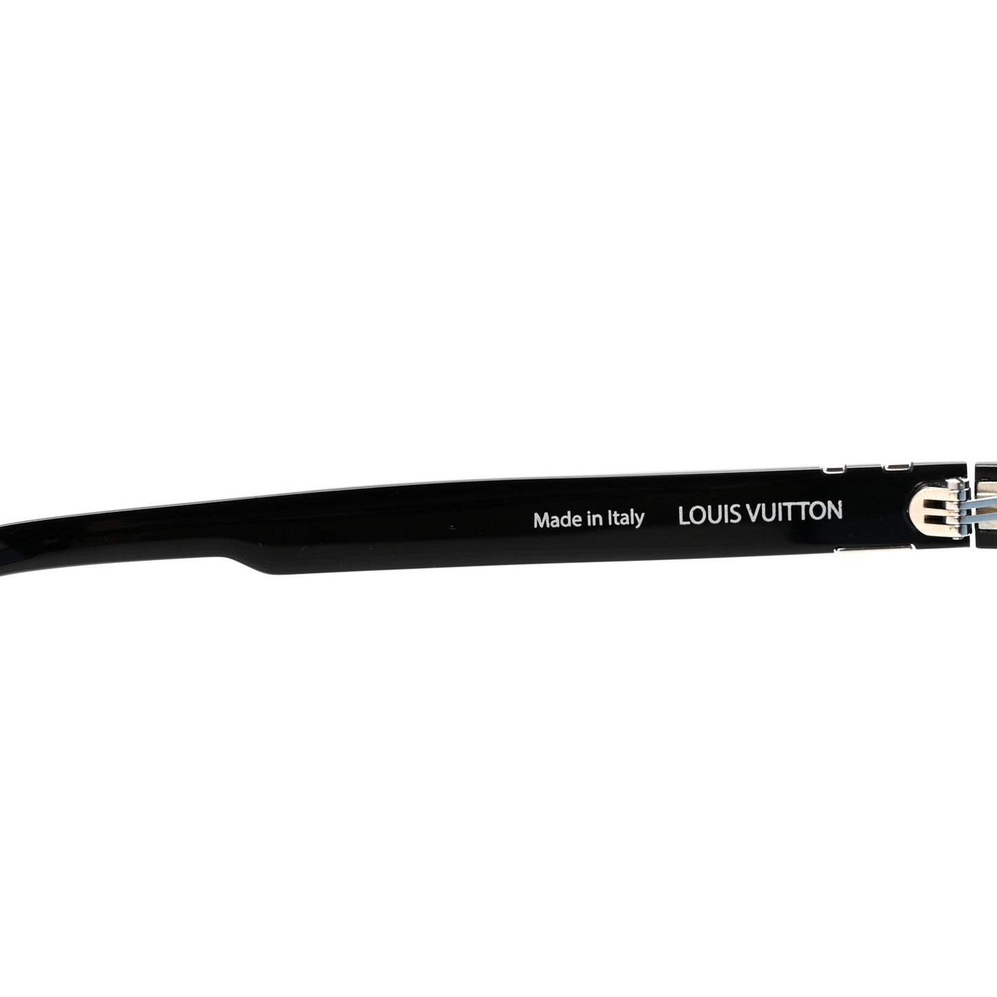 Acetate LV Hit Z2898U Sunglasses Blue
