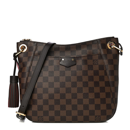 Louis Vuitton Damier Ebene South Bank Besace 1 of 13
