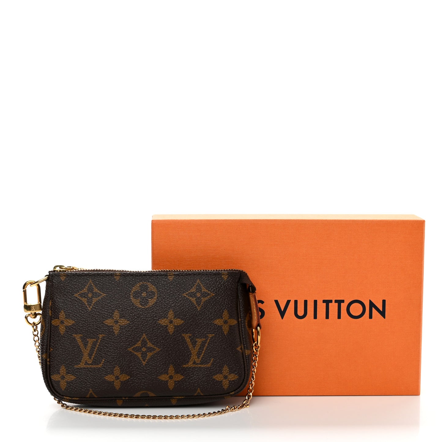 Monogram Mini Pochette Accessories