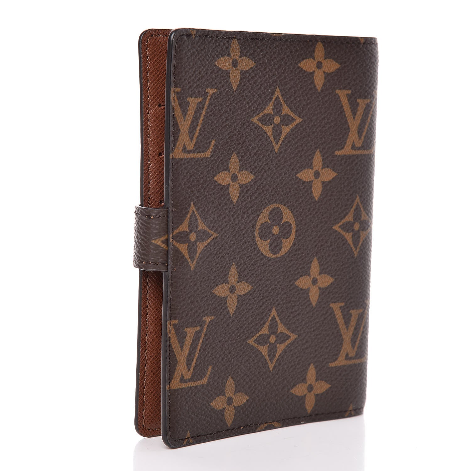 Louis Vuitton Monogram Small Ring Agenda 3 of 7
