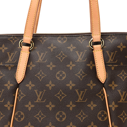 Louis Vuitton Monogram Totally PM 7 of 9