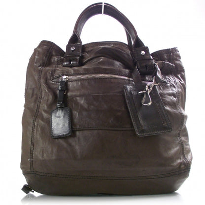 Chloe Agneau Tekla Chocolate 1 of 11