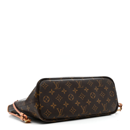 Louis Vuitton Monogram Neo Neverfull PM Pivoine 4 of 14