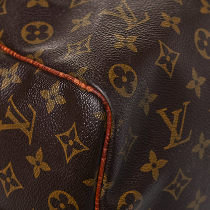 Louis Vuitton Monogram Keepall Bandouliere 50 9 of 40