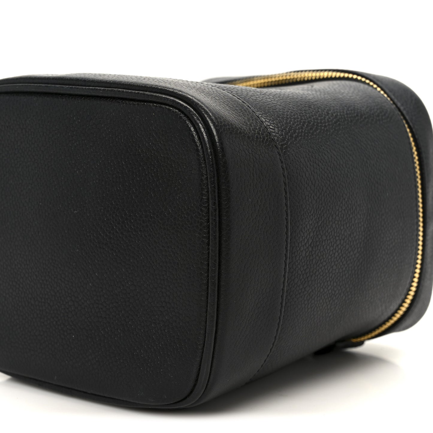 Caviar Vanity Cosmetic Case Black
