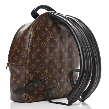 Louis Vuitton Monogram Palm Springs Backpack MM 4 of 7