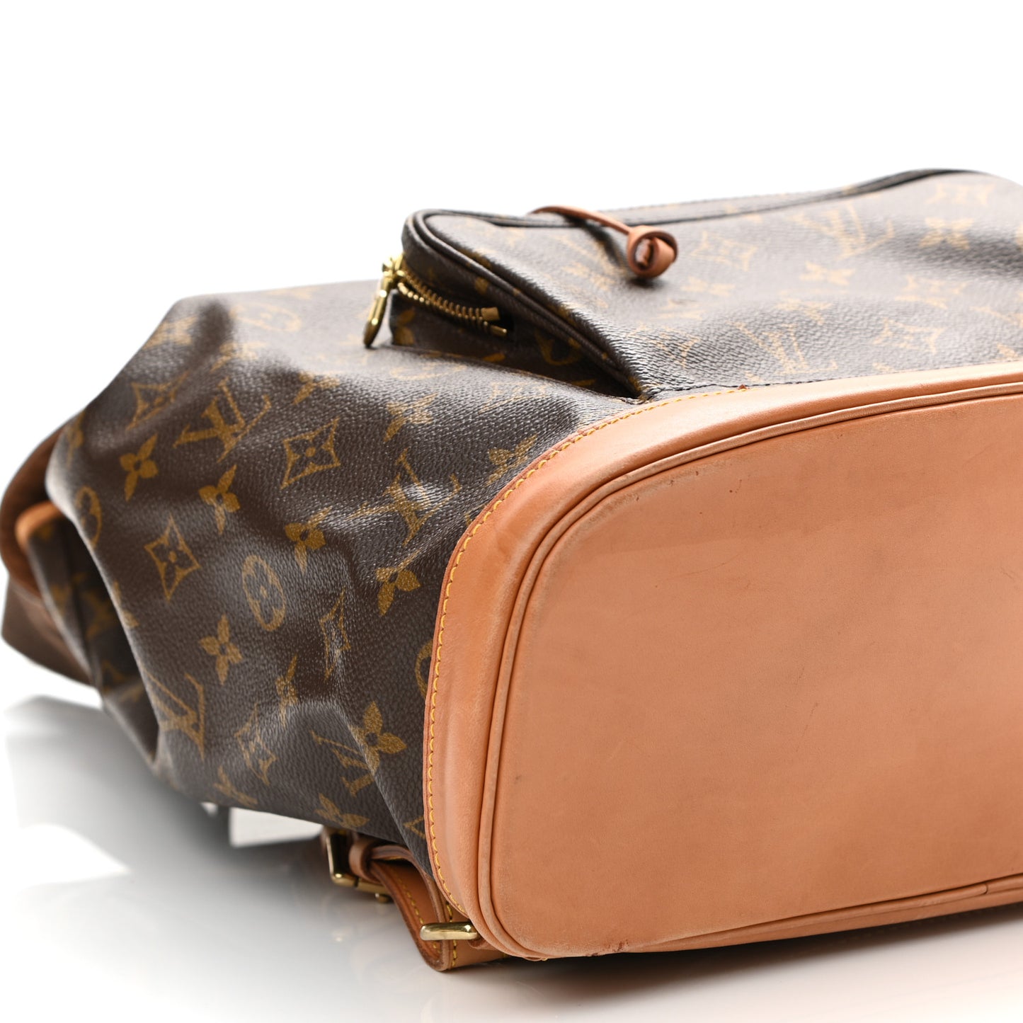 Monogram Montsouris GM Backpack