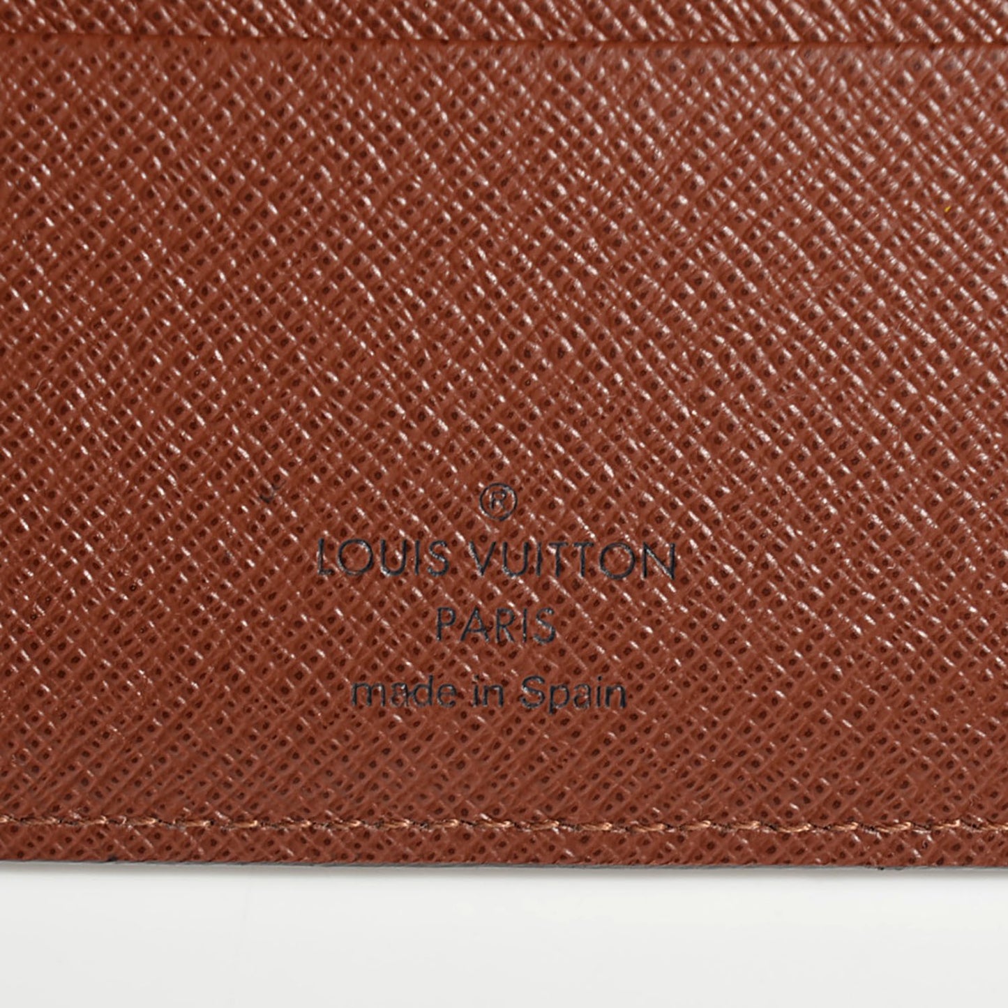 Monogram Insolite Wallet