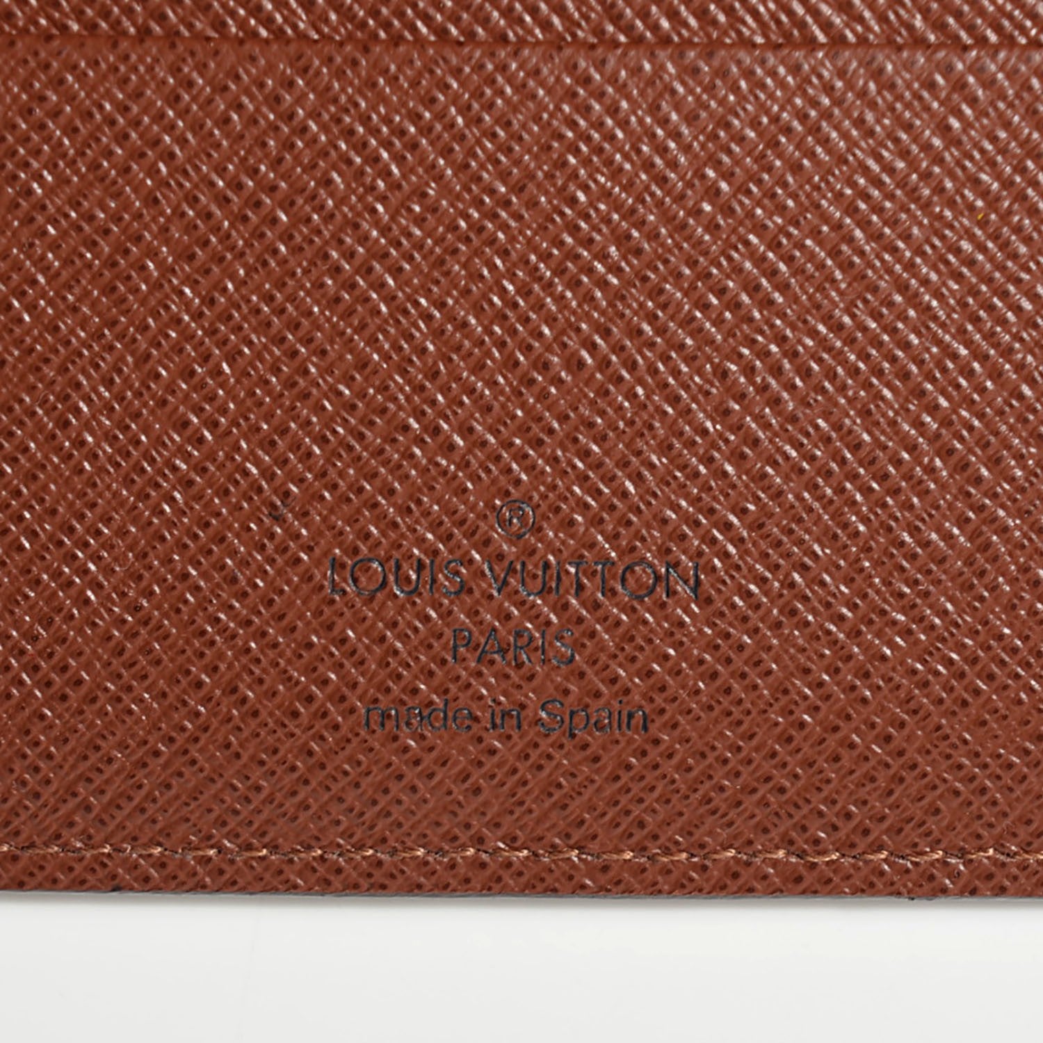 Louis Vuitton Monogram Insolite Wallet 7 of 7