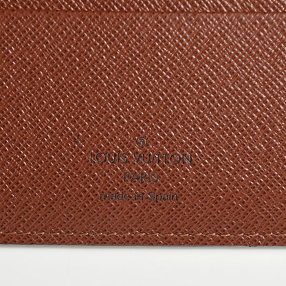 Louis Vuitton Monogram Insolite Wallet 7 of 7