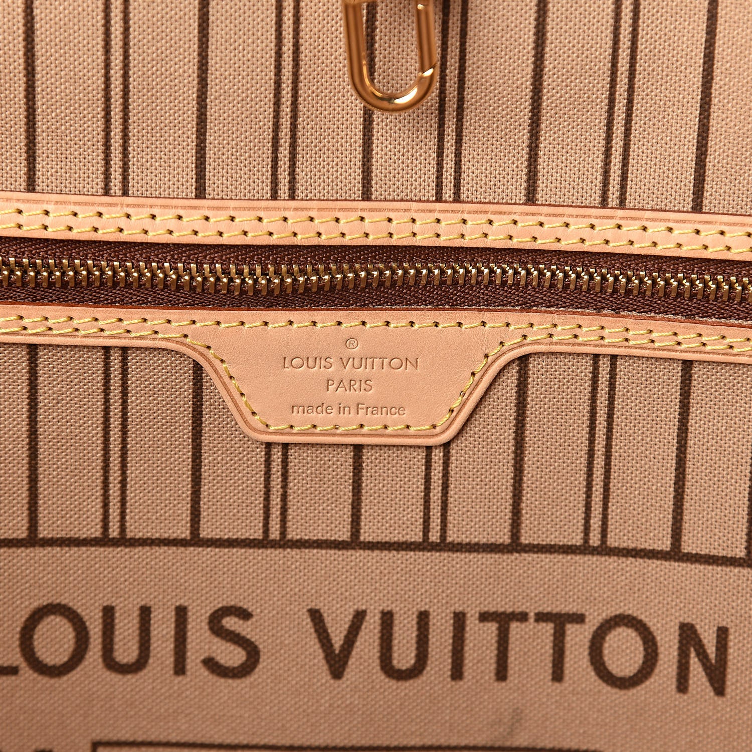 Louis Vuitton Monogram Neo Neverfull GM 6 of 10