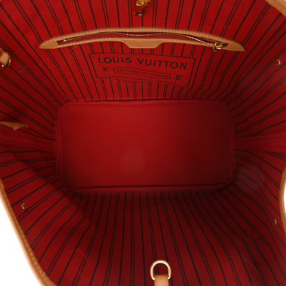 Louis Vuitton Monogram Neo Neverfull MM Cherry 6 of 12