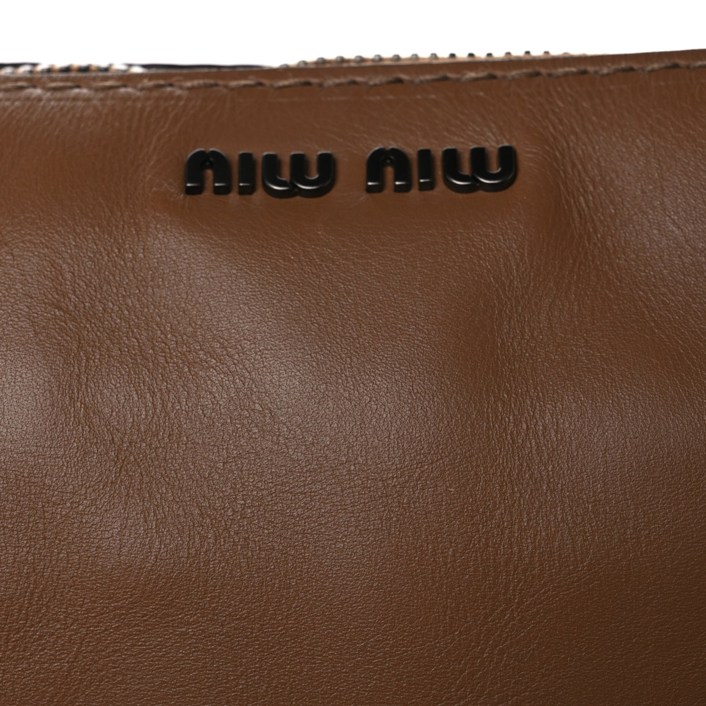 City Calf Fringe Hobo Cannella
