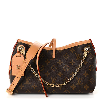 Louis Vuitton Monogram CarryAll BB 1 of 9