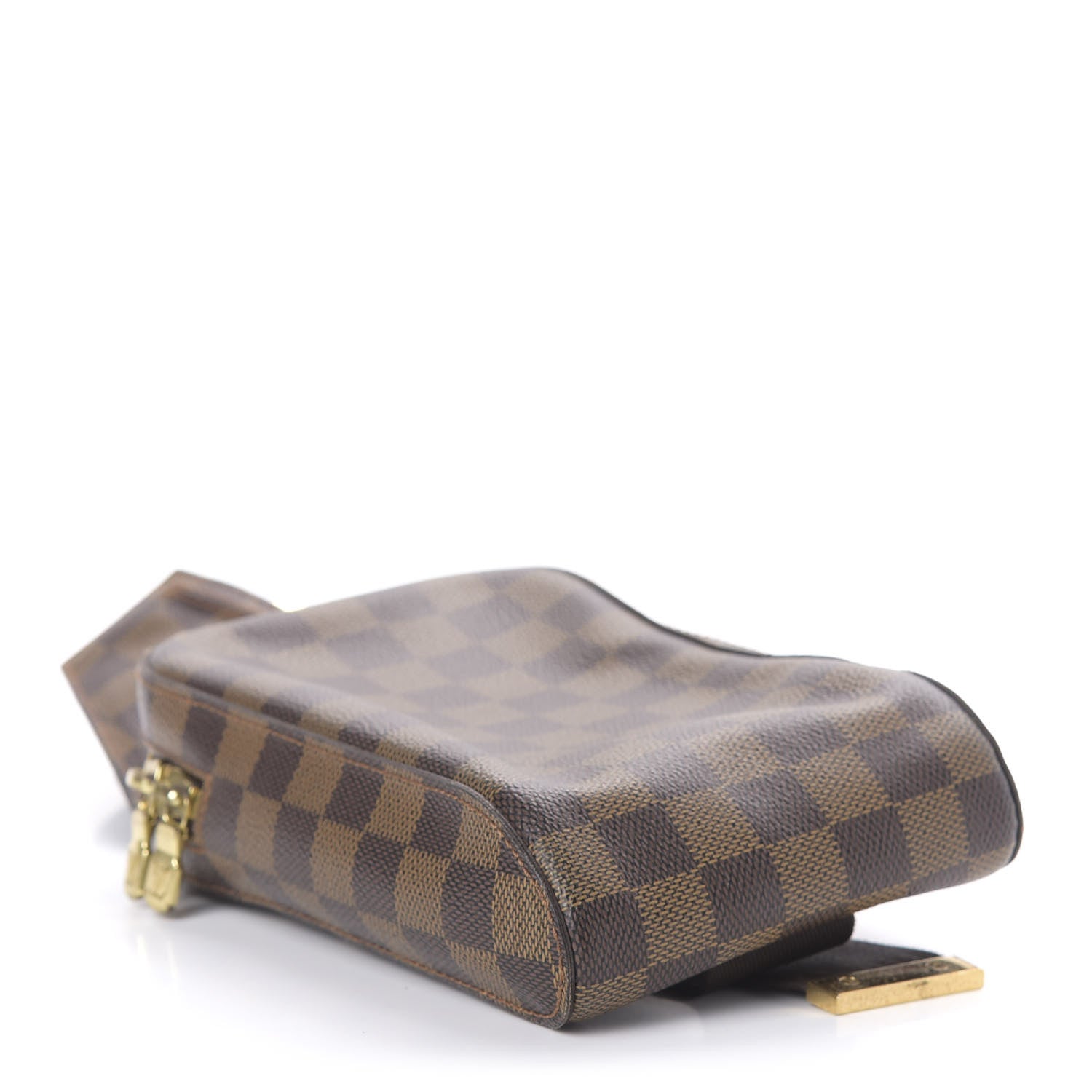 Louis Vuitton Damier Ebene Geronimos 3 of 8