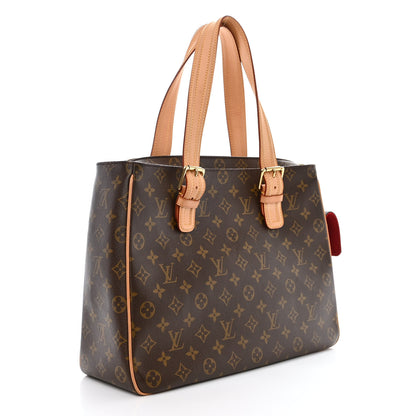 Louis Vuitton Monogram Viva-Cite GM 3 of 10