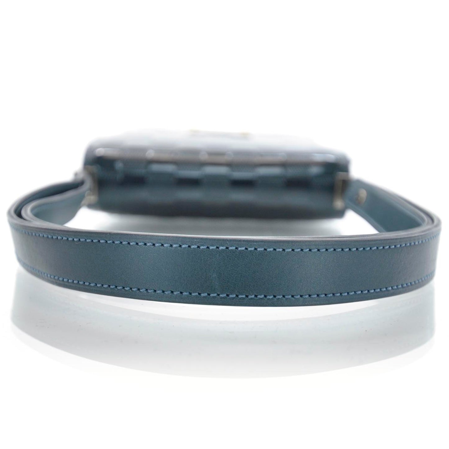 Damier Vernis Club Petrole Blue
