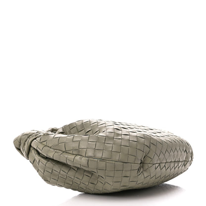 Bottega Veneta Nappa Intrecciato Small Jodie Travertine 4 of 11
