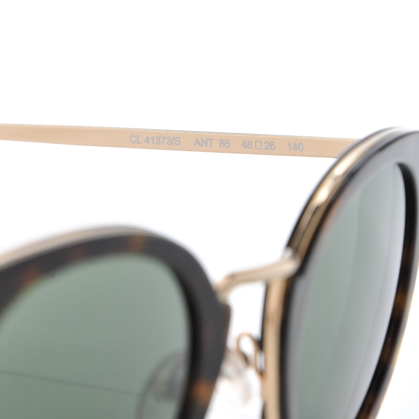 Acetate Lea Sunglasses CL41373/S Dark Havana