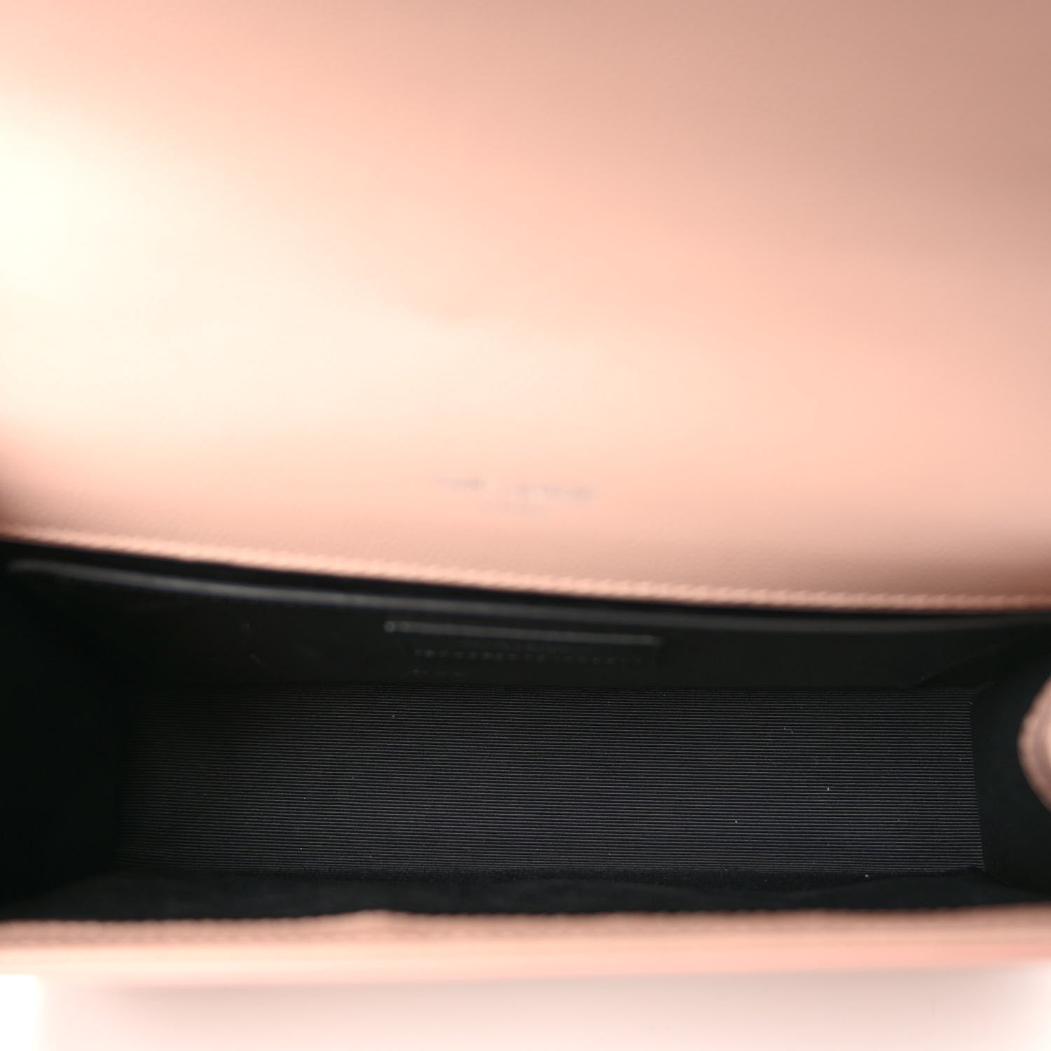 Saint Laurent Grain De Poudre Medium Classic Monogram Kate Tassel Satchel Pale Blush 5 of 11