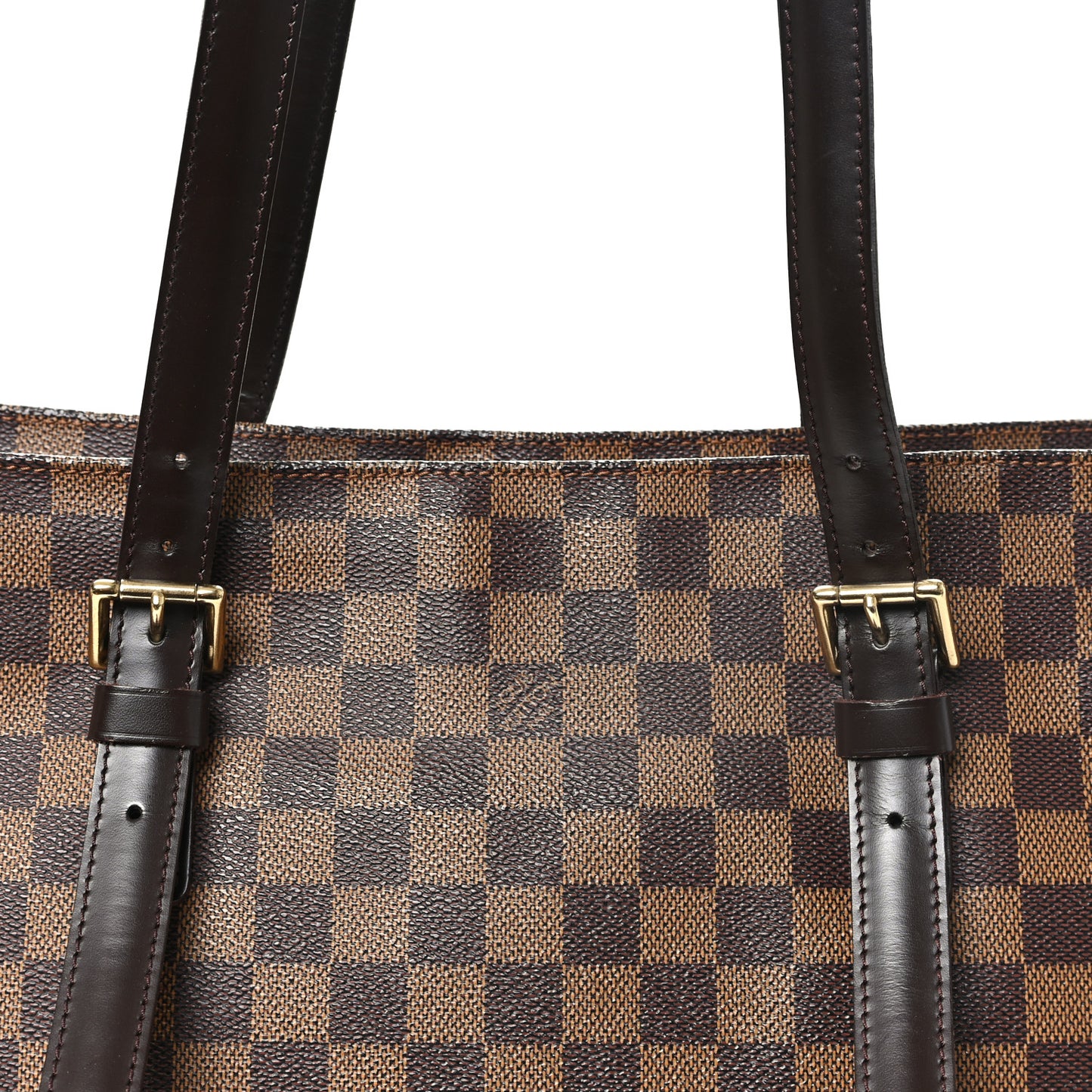 Damier Ebene Chelsea Tote