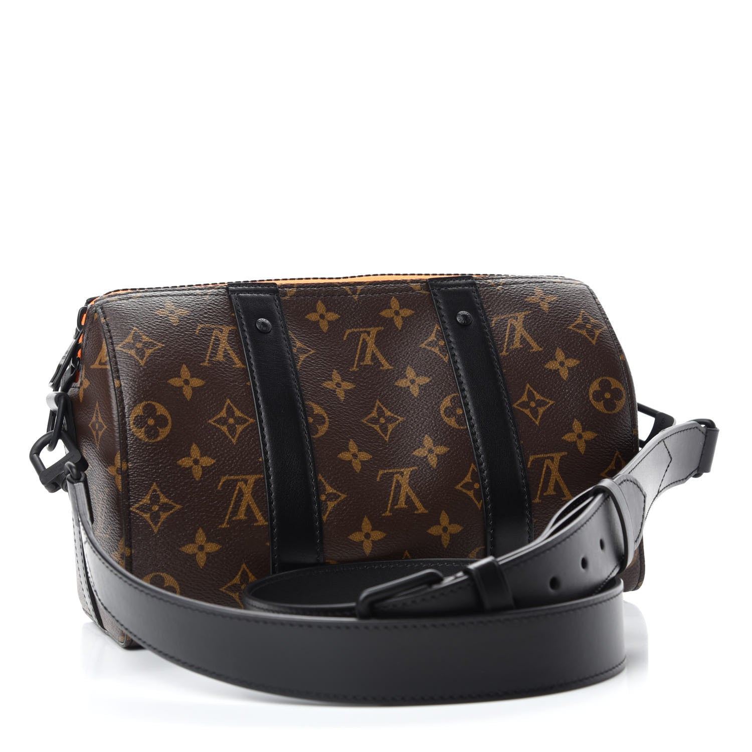 Louis Vuitton Monogram City Keepall 3 of 10