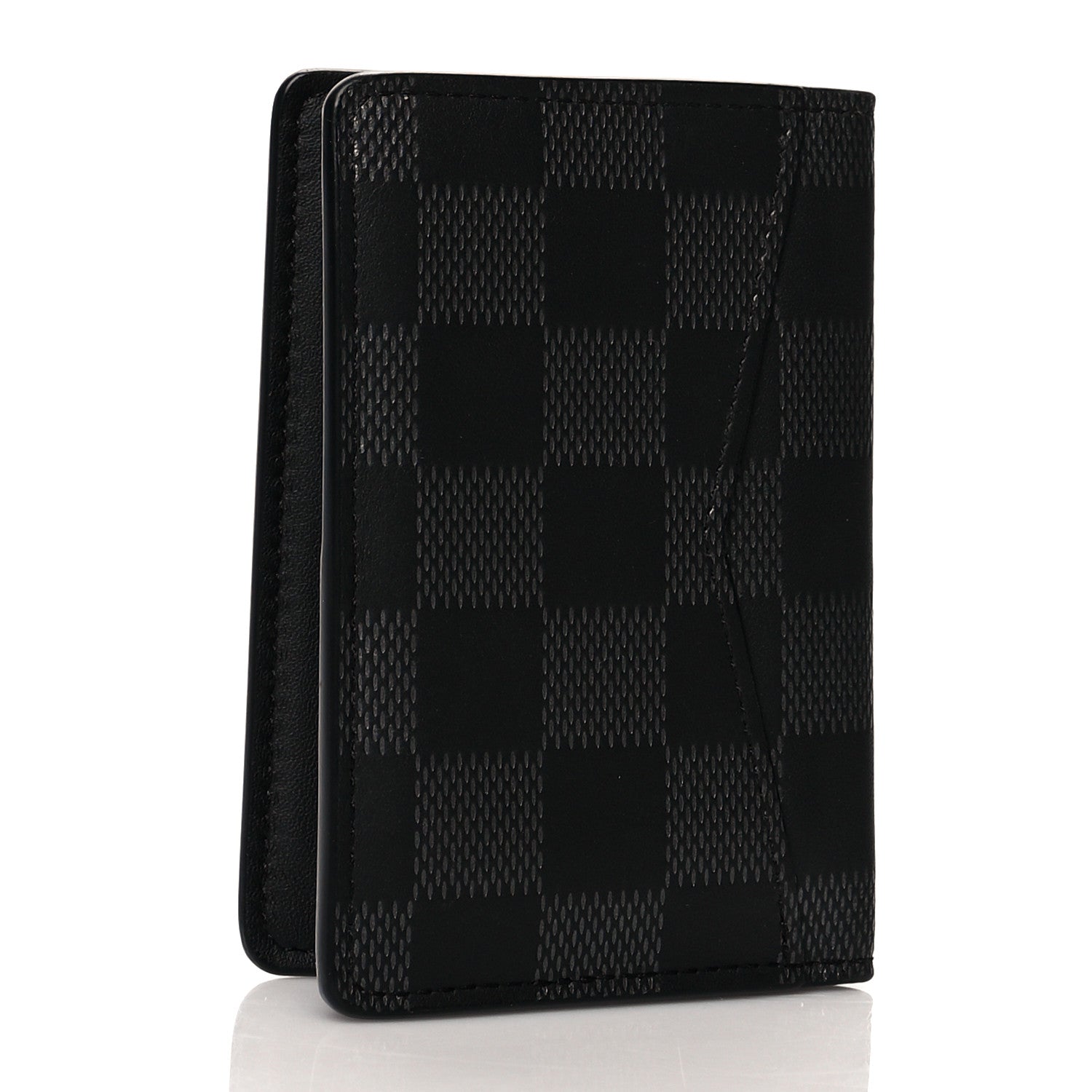 Louis Vuitton Damier Graphite Pocket Organizer NM 3 of 8