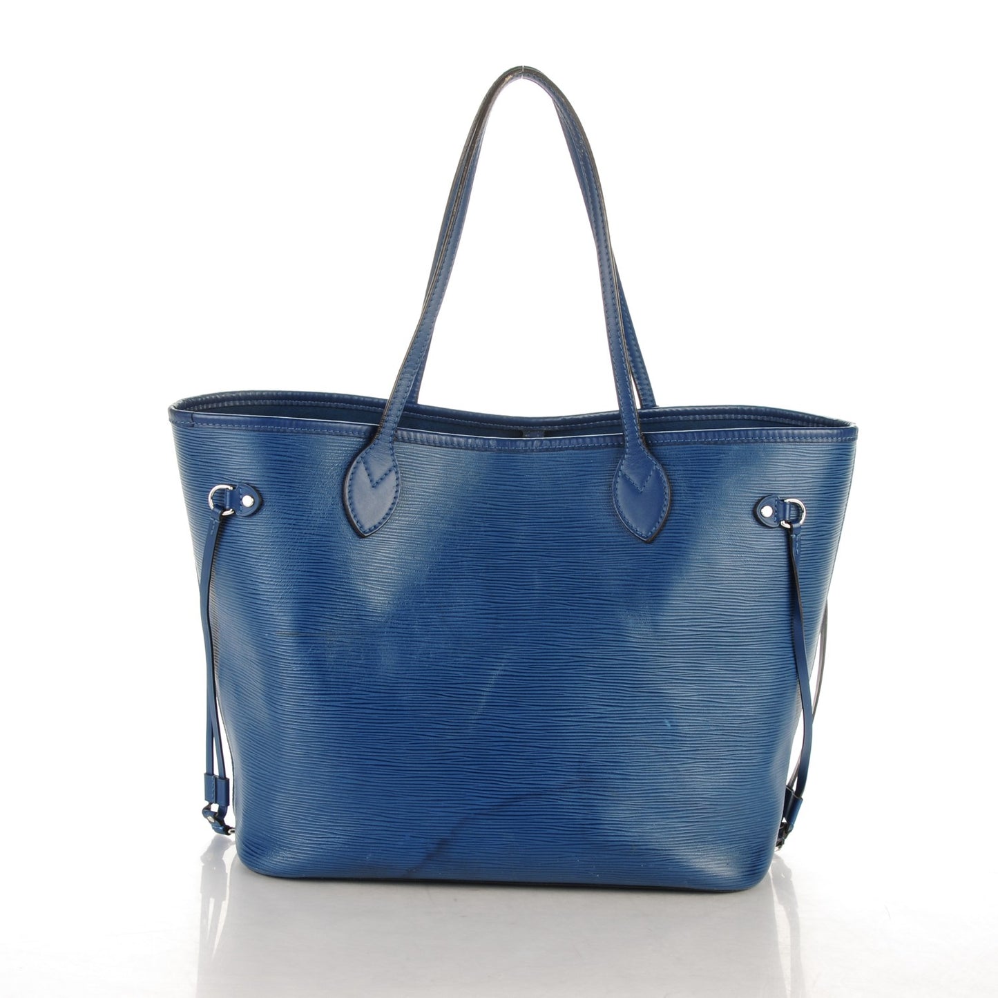 Epi Neverfull MM Indigo