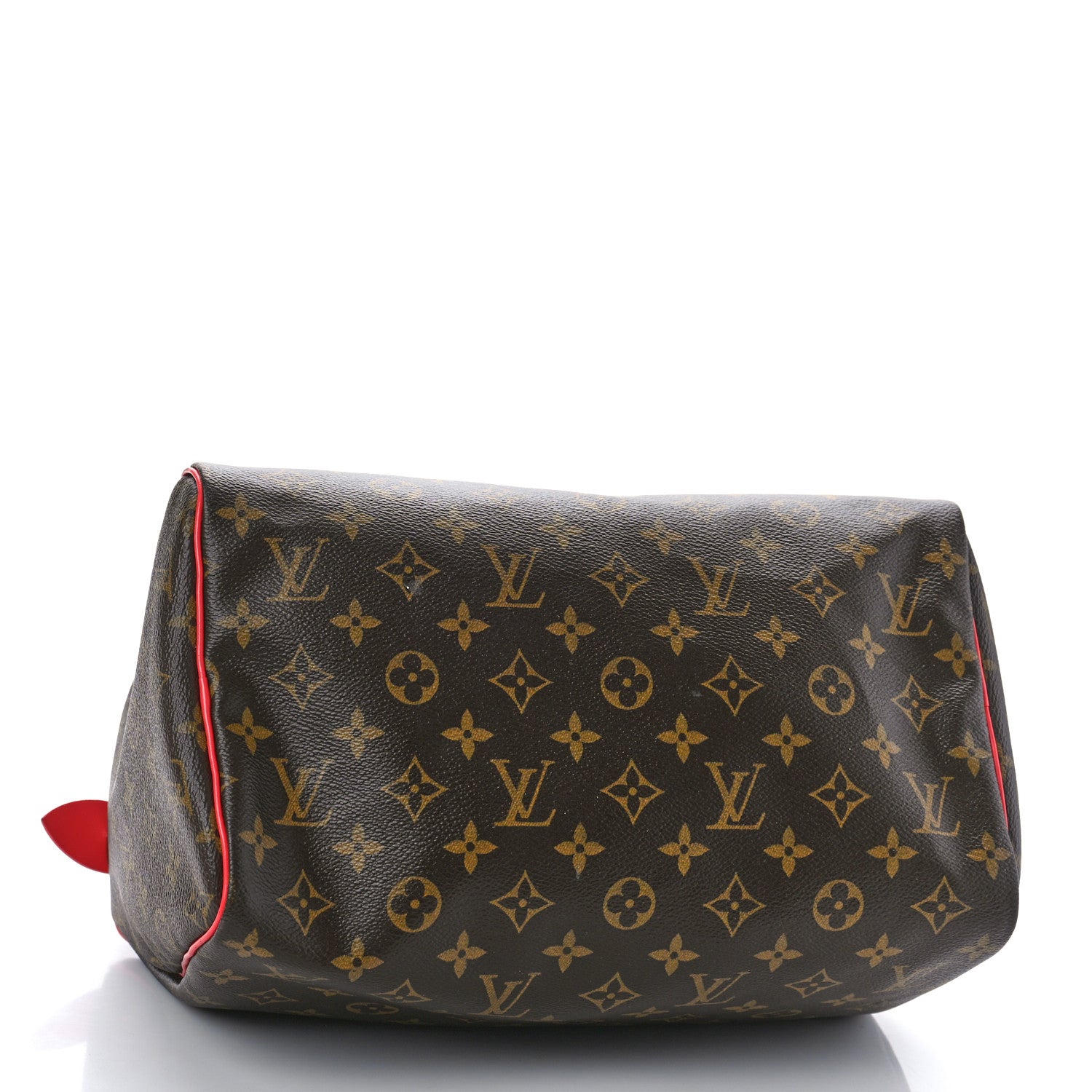 Louis Vuitton Monogram Totem Speedy 30 Flamingo 4 of 8