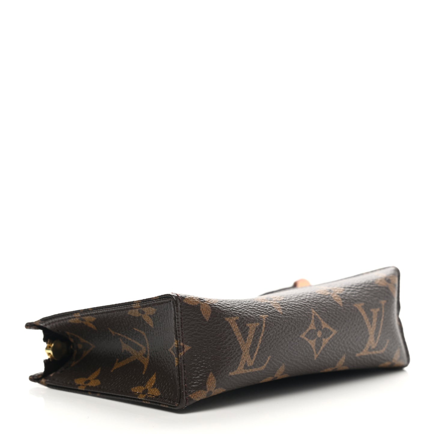 Monogram Toiletry Pouch 15