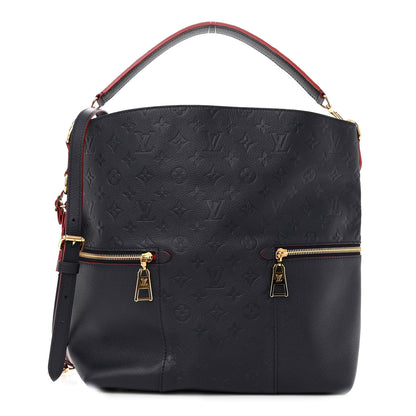 Louis Vuitton Empreinte Melie Marine Rouge 1 of 12