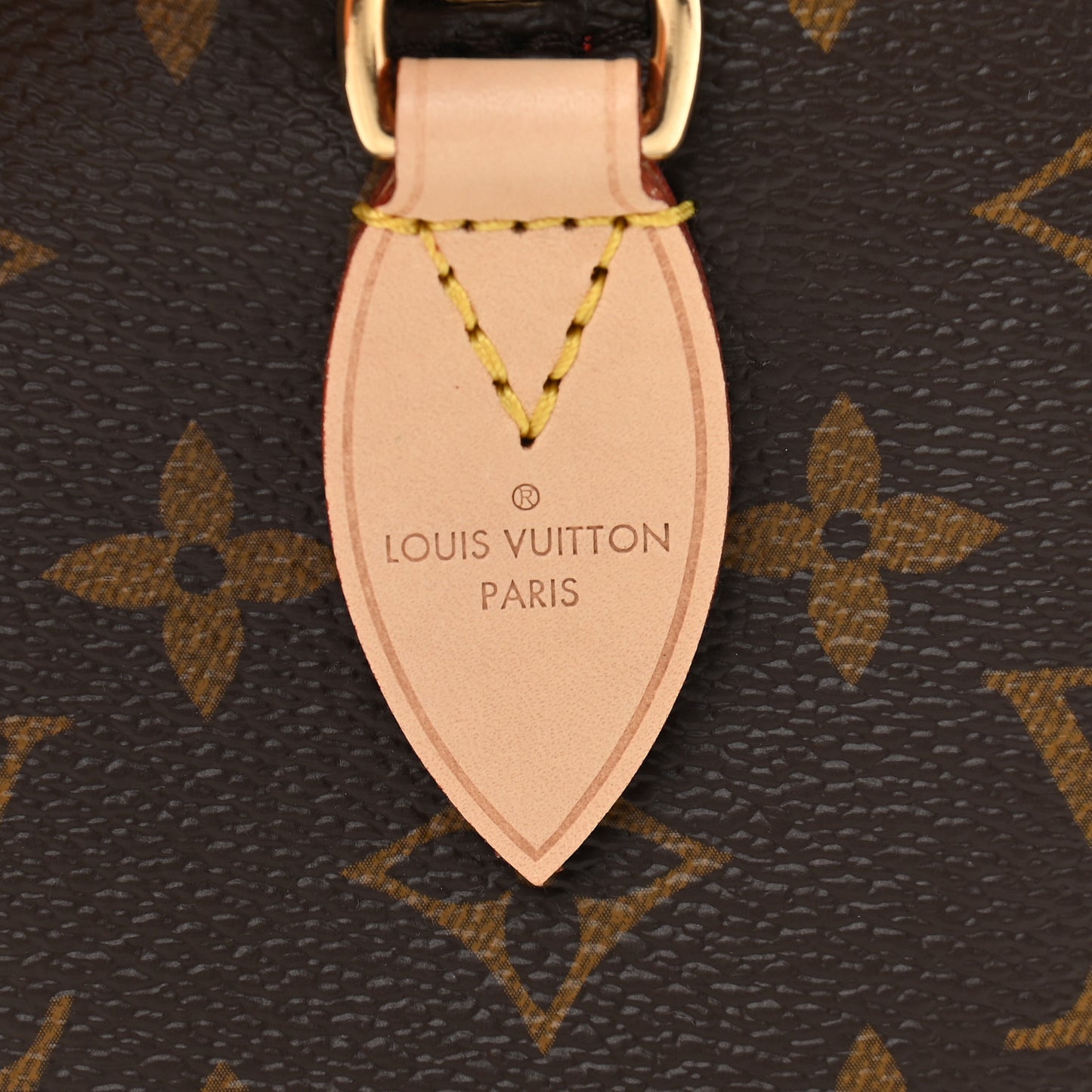 Monogram Speedy Bandouliere 20