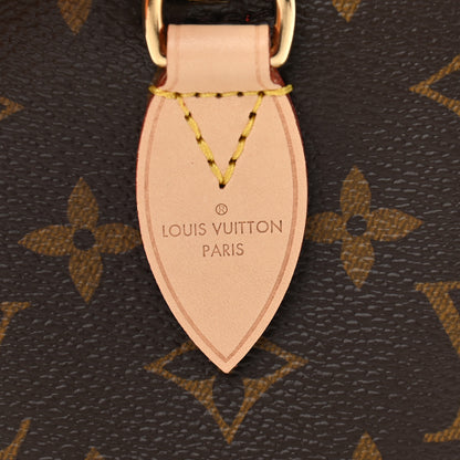 Louis Vuitton Monogram Speedy Bandouliere 20 6 of 8
