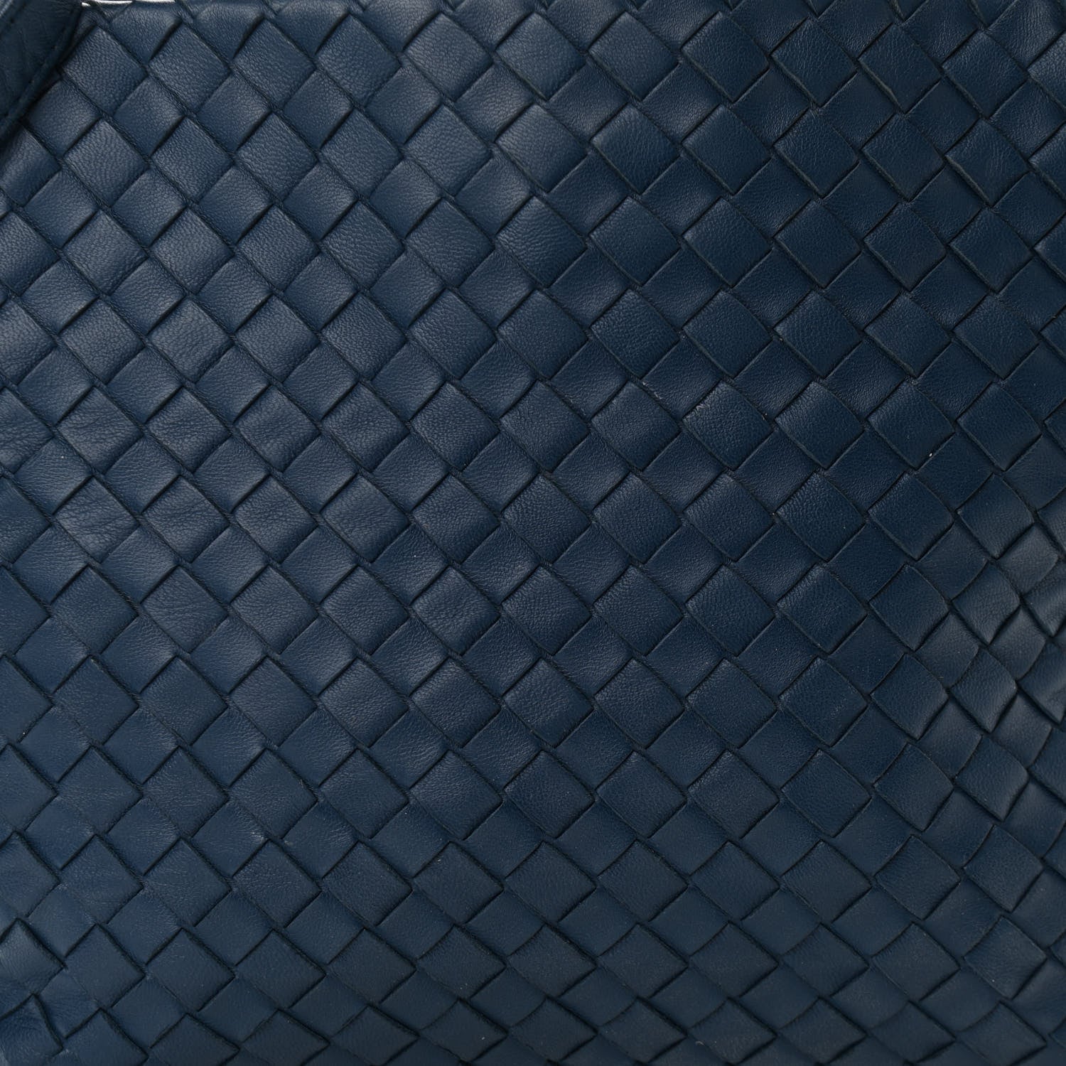 Bottega Veneta Nappa Intrecciato Small Bella Tote Navy 7 of 10