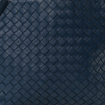 Bottega Veneta Nappa Intrecciato Small Bella Tote Navy 7 of 10