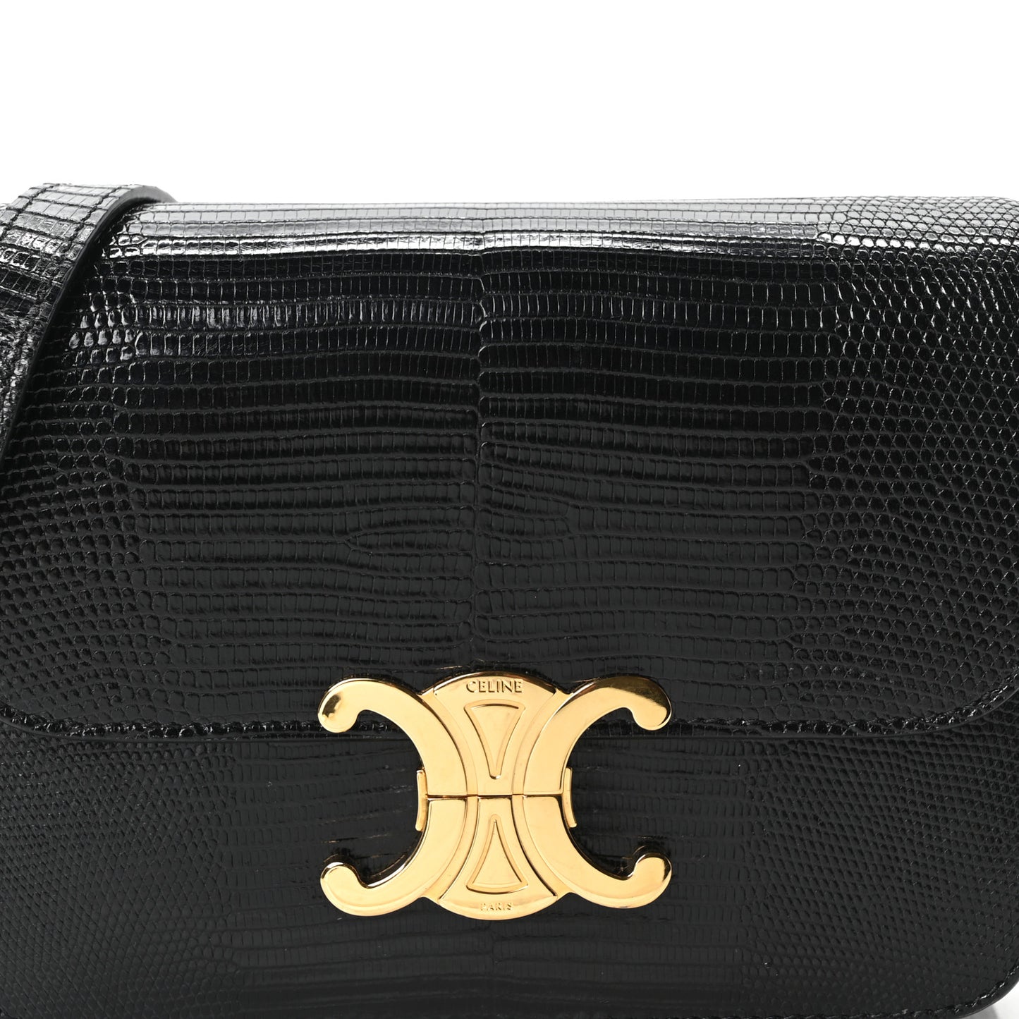Lizard Teen Triomphe Black