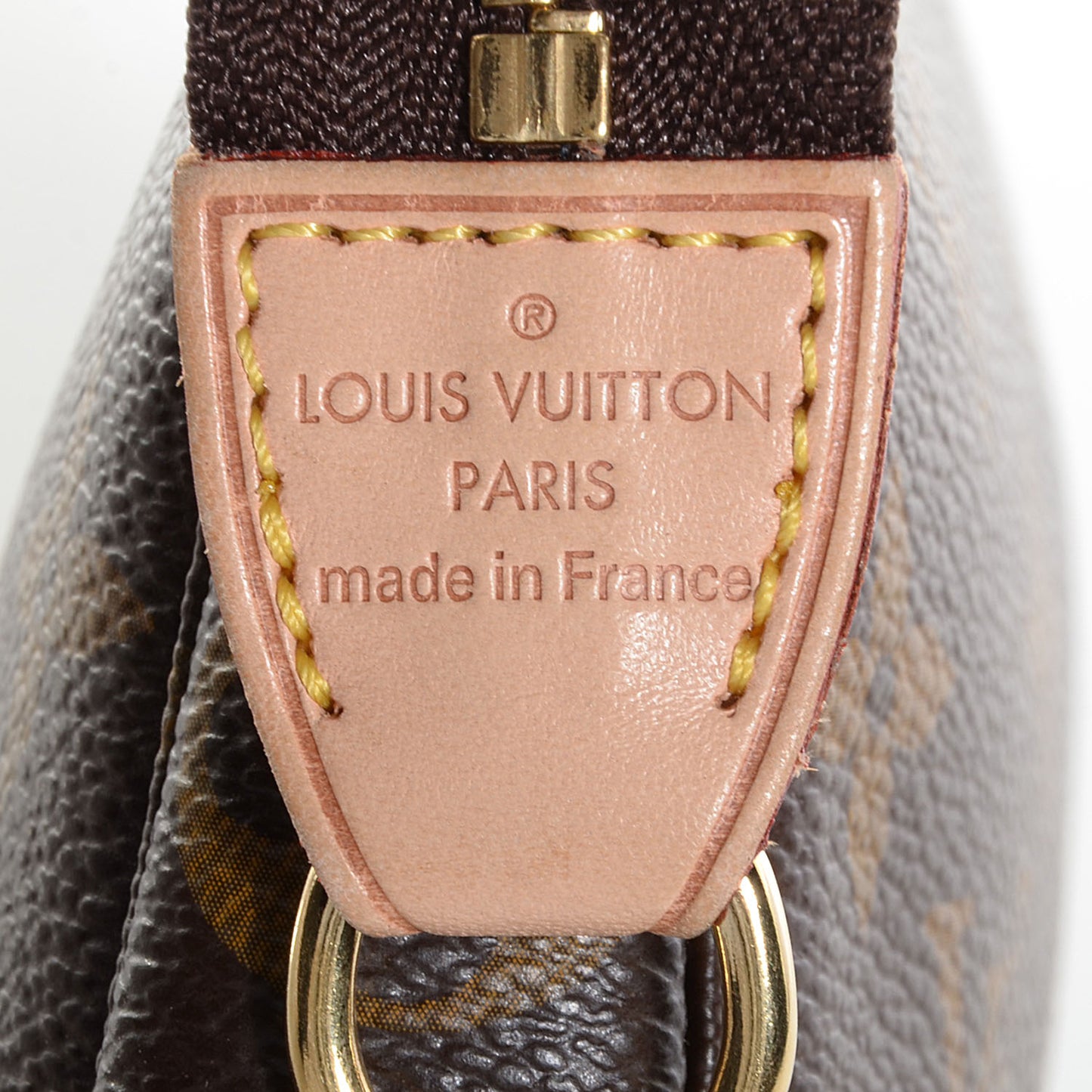 Monogram Mini Pochette Accessories