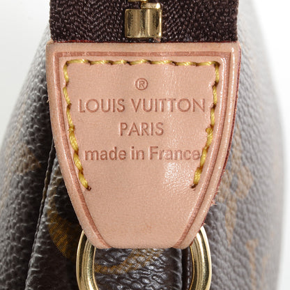 Louis Vuitton Monogram Mini Pochette Accessories 7 of 7