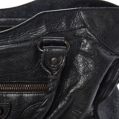 Balenciaga Agneau Classic Hardware City Black 11 of 16