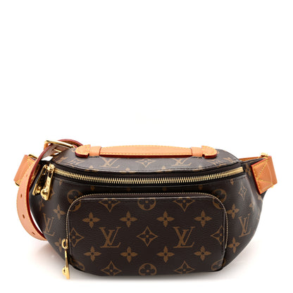 Louis Vuitton Monogram Rush Bumbag 1 of 9